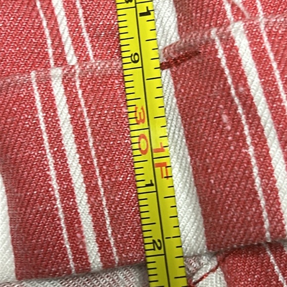 American Eagle women striped shorts - Picture 3 of 11